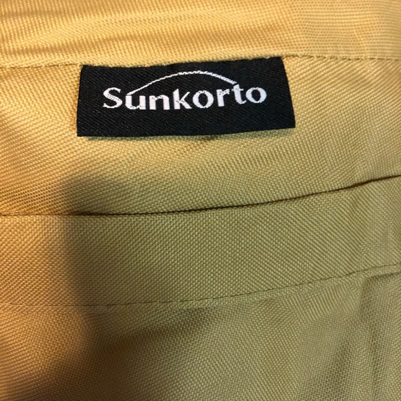 Sunkorto Round Fire Pit Cover - Picture 2 of 4